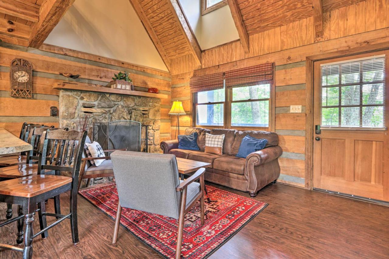Gatlinburg Escape With Hot Tub, Deck And Mtn View Villa Exterior foto