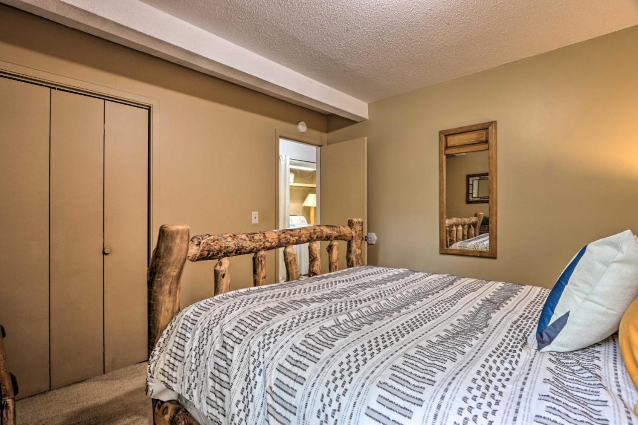 Gatlinburg Escape With Hot Tub, Deck And Mtn View Villa Exterior foto