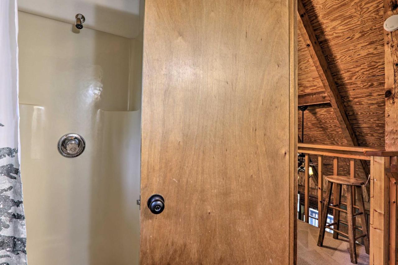 Gatlinburg Escape With Hot Tub, Deck And Mtn View Villa Exterior foto